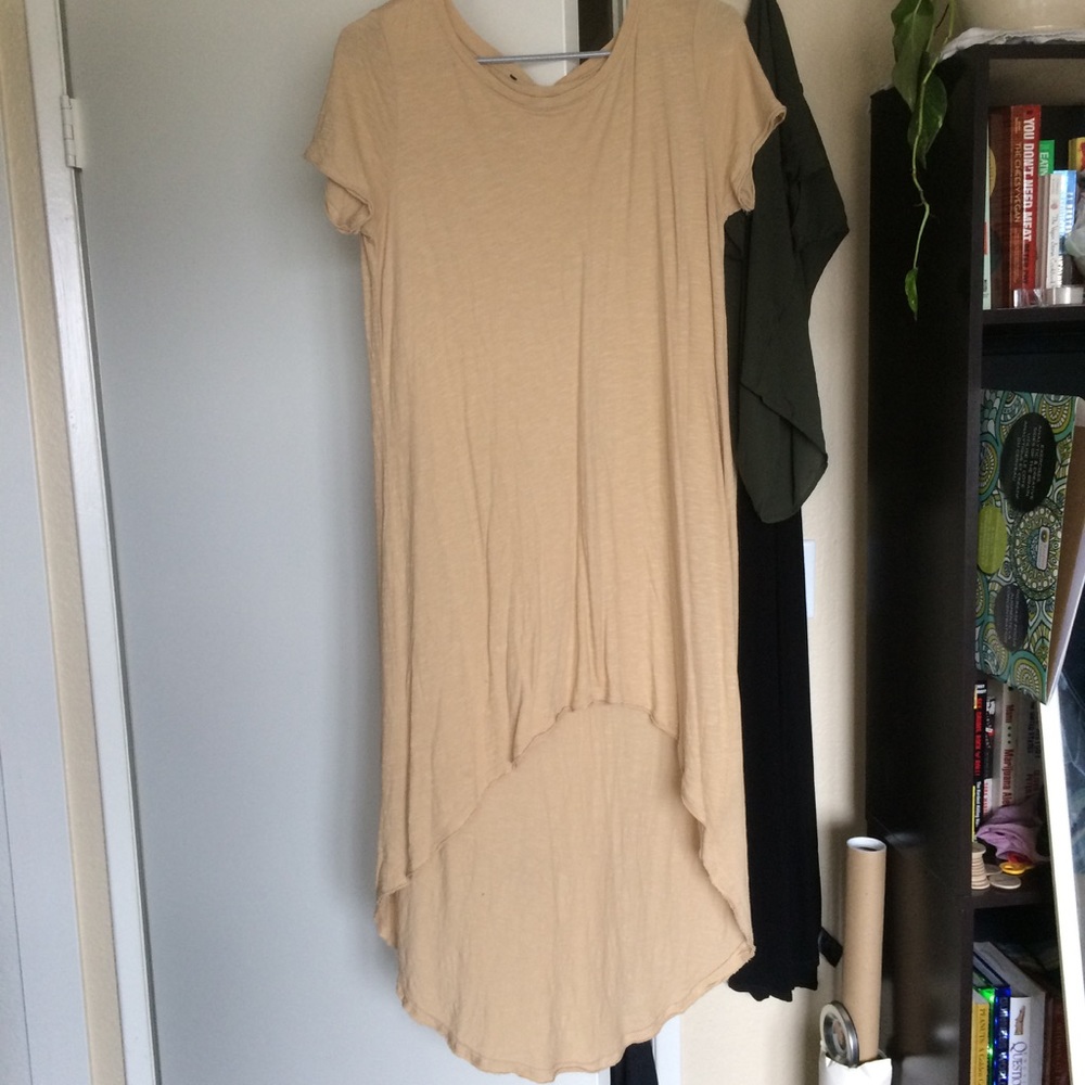 High/Low dress